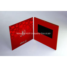7.0 Inch Video Brochure, Video Business Card,Video Advertising